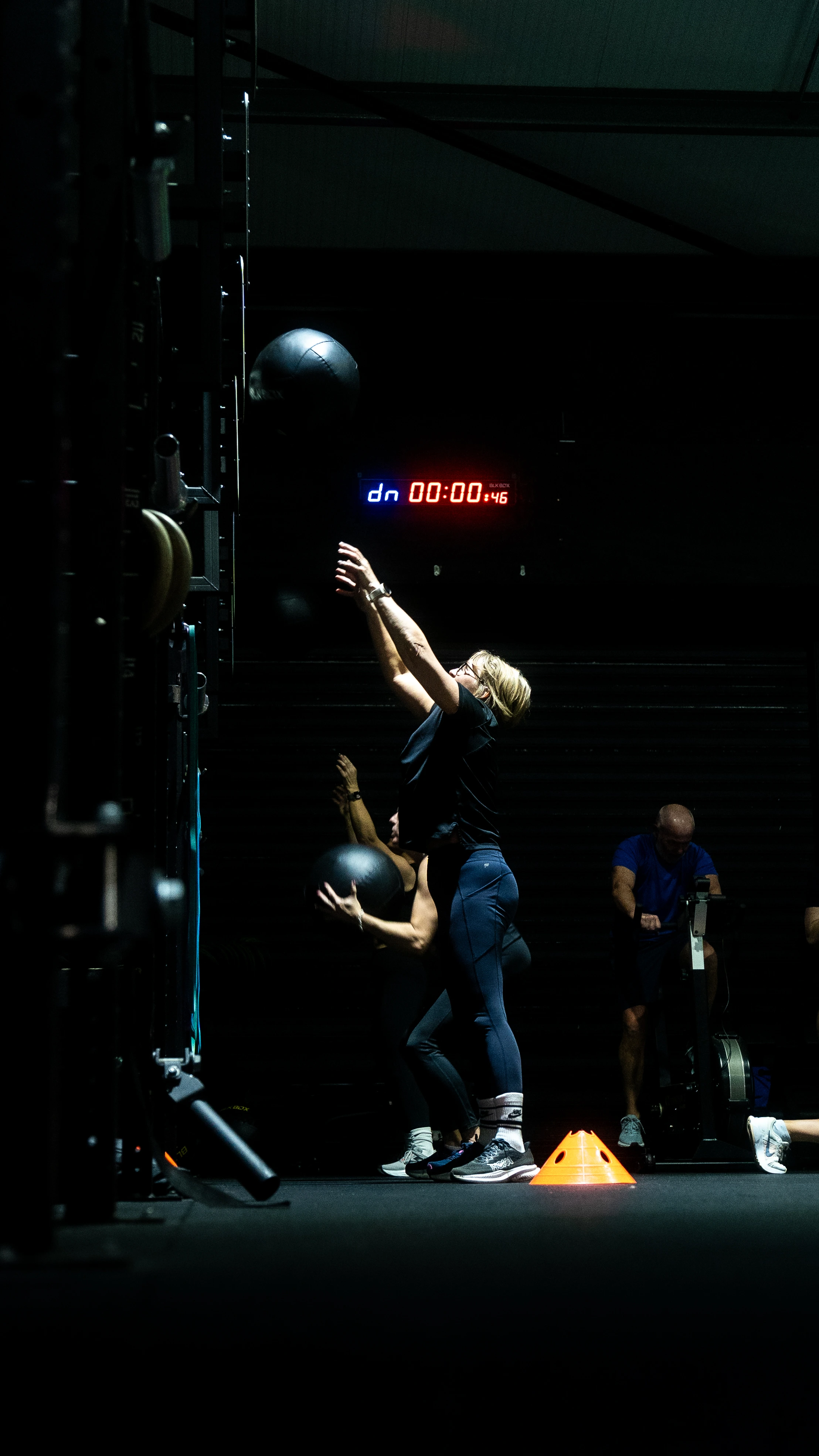 wallball workout